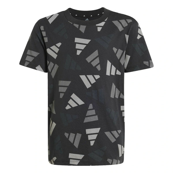 adidas ESSENTIALS-Black TOPS & T SHIRTS | SKU : JC7749
