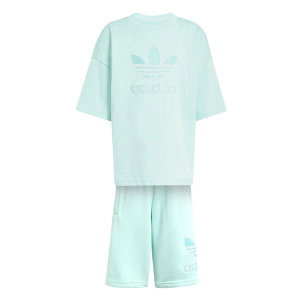 adidas ADICOLOR-Turquoise SUITS | SKU : JC7876