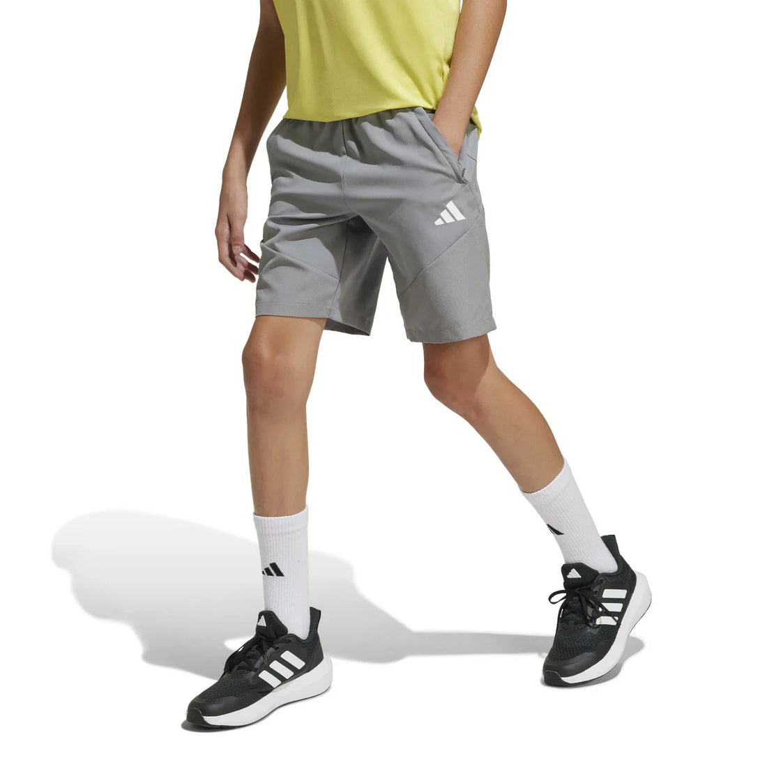 adidas ALL SPORTS-Grey SHORTS | SKU : JD0141