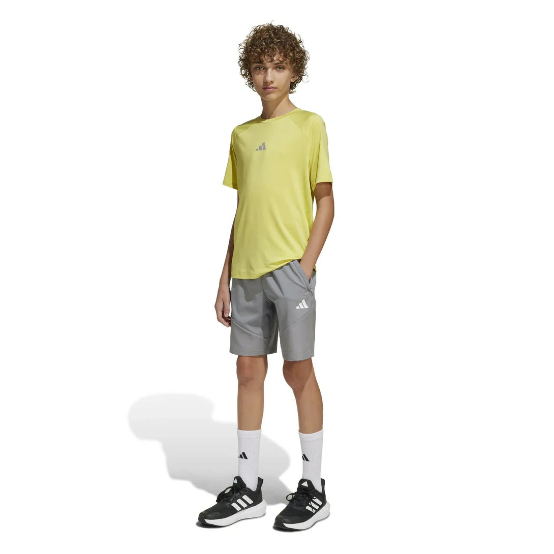 adidas ALL SPORTS-Grey SHORTS | SKU : JD0141