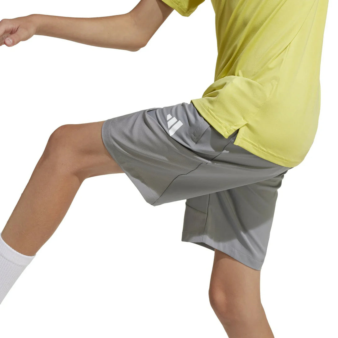 adidas ALL SPORTS-Grey SHORTS | SKU : JD0141