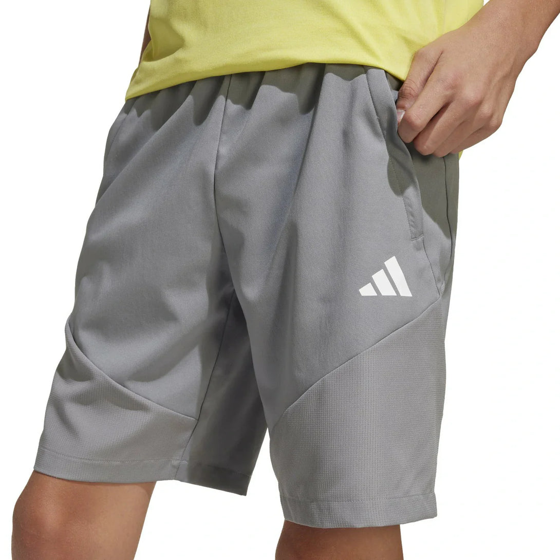 adidas ALL SPORTS-Grey SHORTS | SKU : JD0141