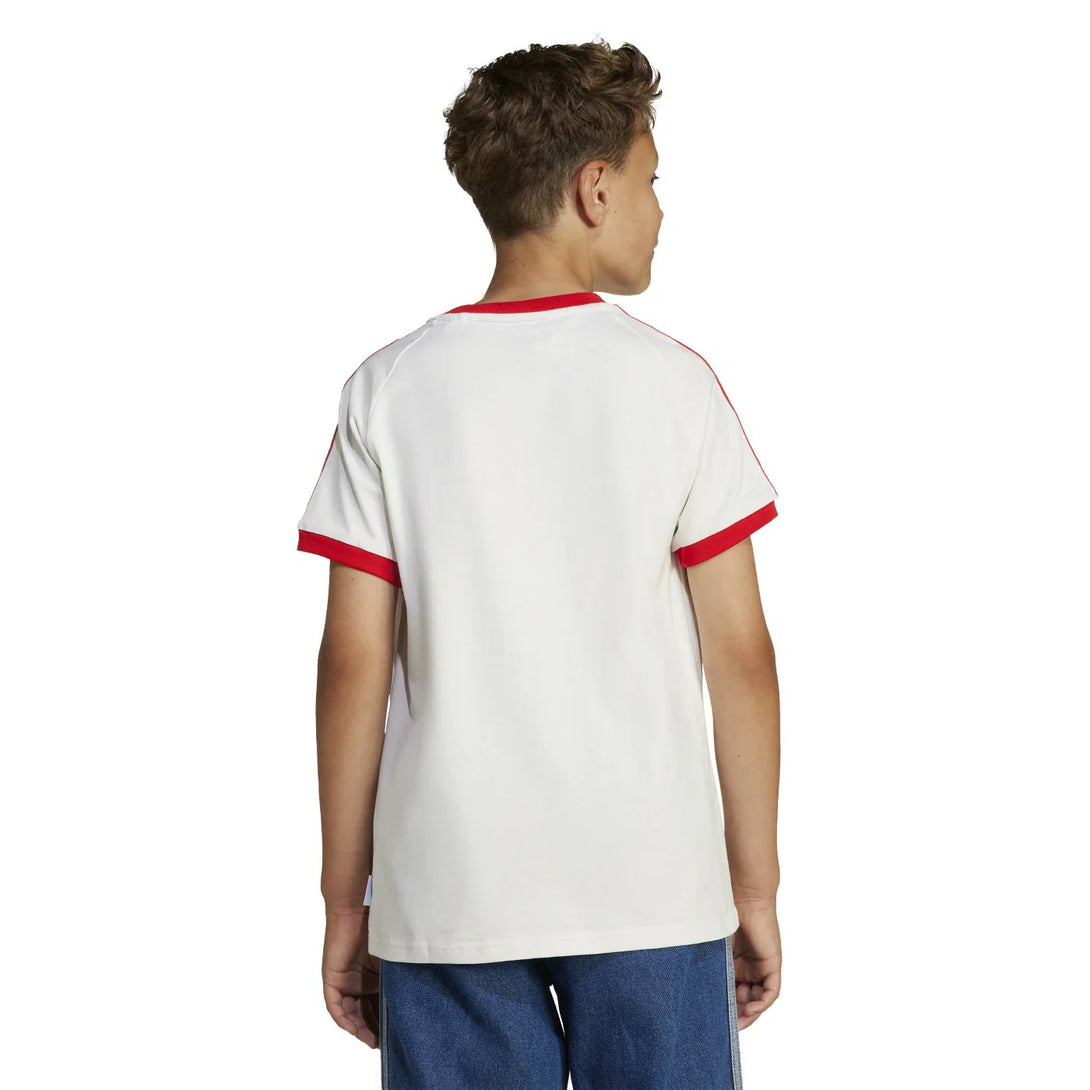adidas GRAPHICS-White SHIRTS | SKU : JD0390
