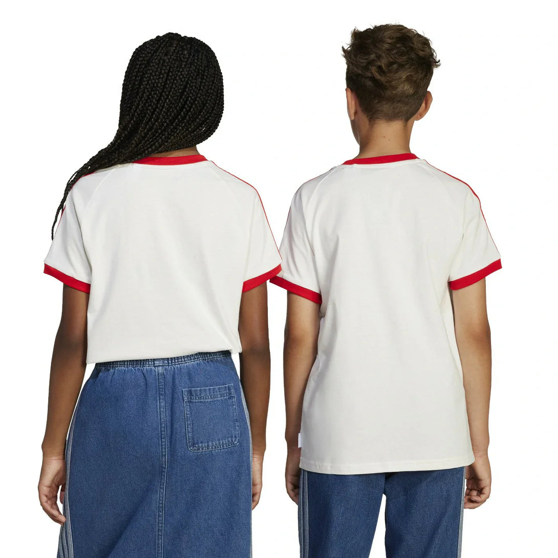 adidas GRAPHICS-White SHIRTS | SKU : JD0390