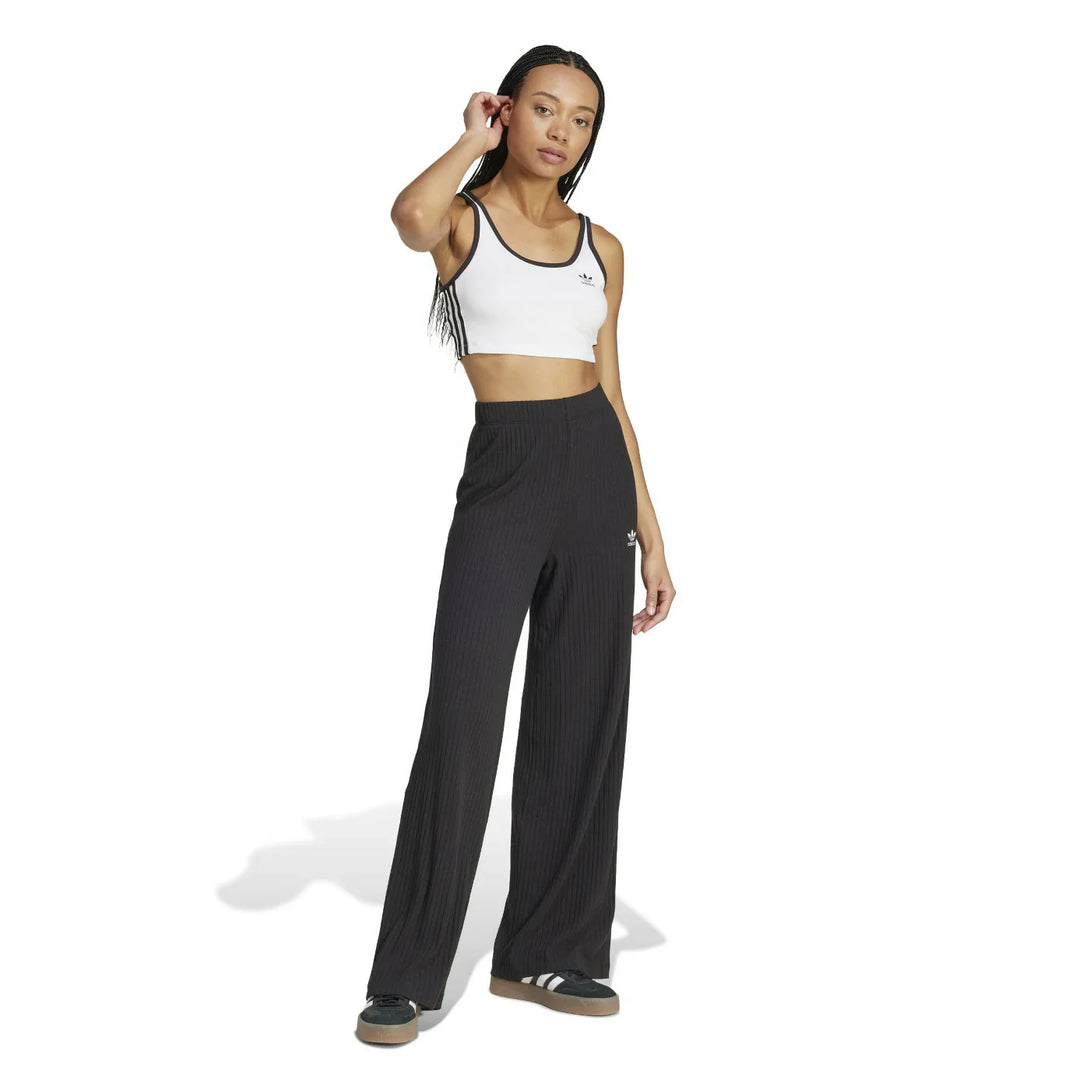 adidas TREFOIL ESSENTIALS-Black PANTS & SHORTS | SKU : JD1499