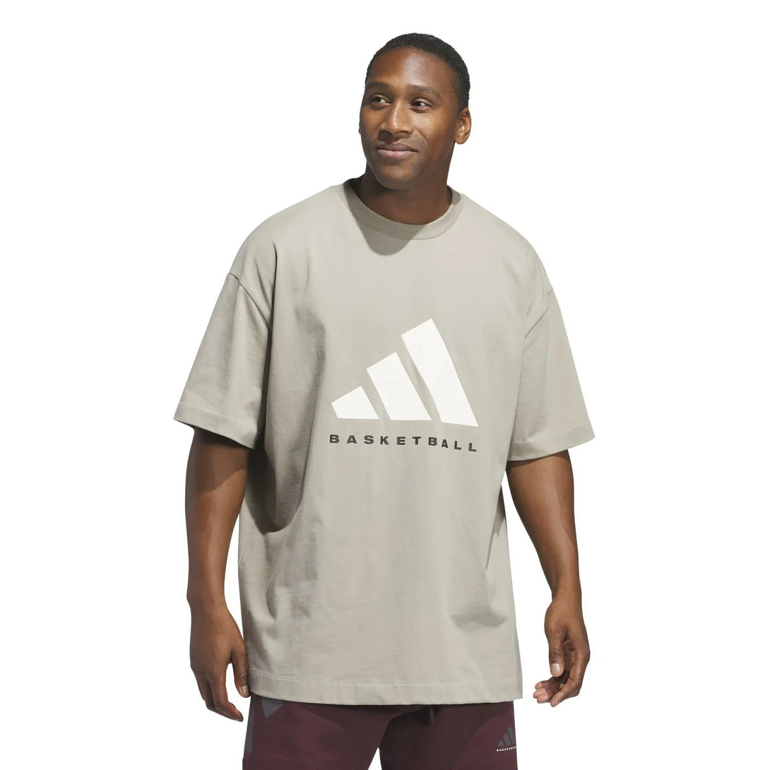 adidas ONE-Beige TOPS & T SHIRTS | SKU : JD6127