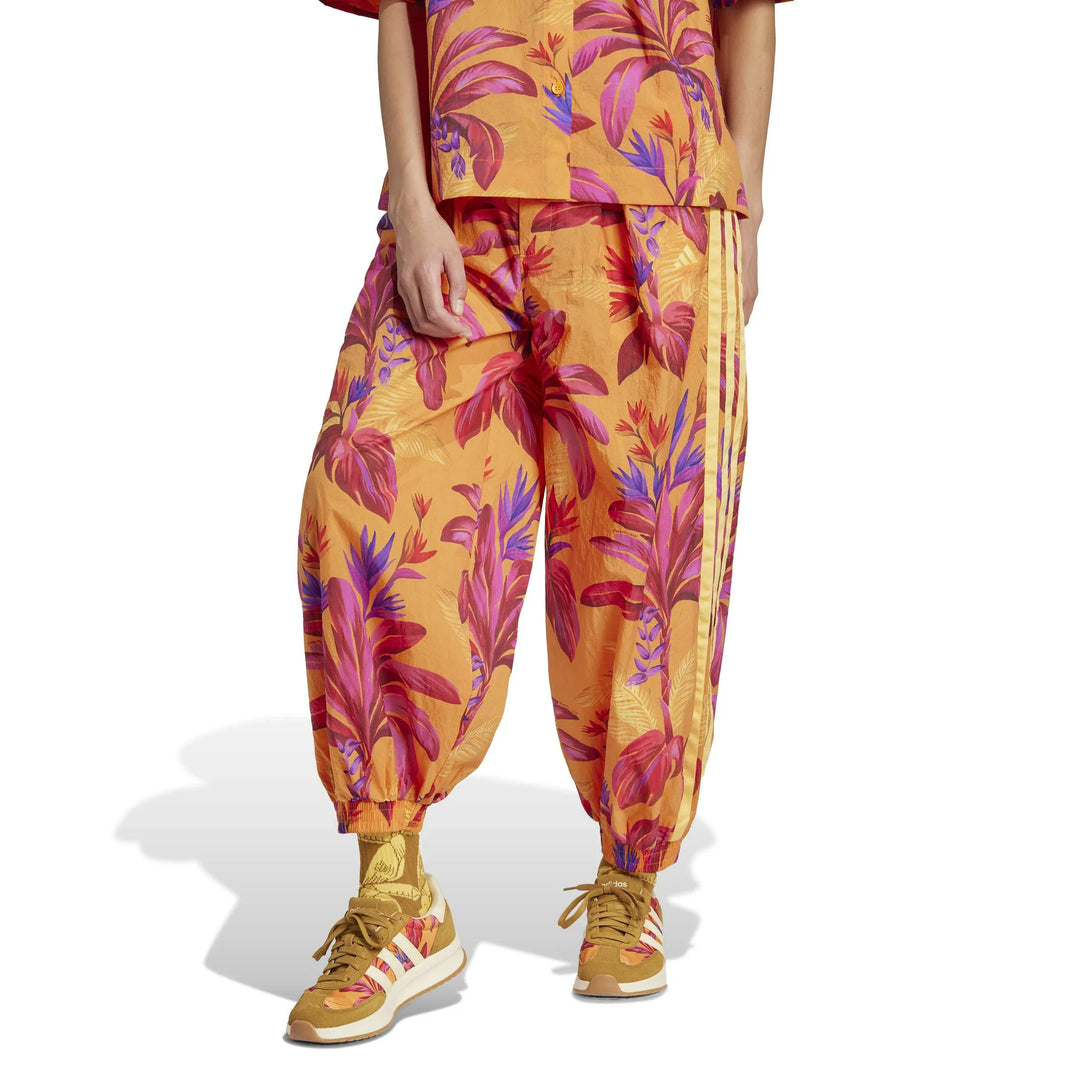adidas WOMEN ORANGE PANTS & SHORTS  | SKU : JD6301
