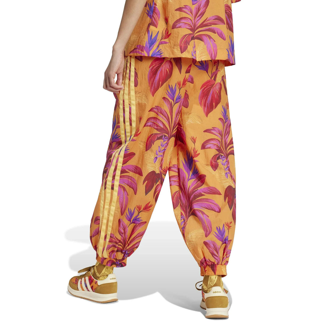adidas WOMEN ORANGE PANTS & SHORTS  | SKU : JD6301
