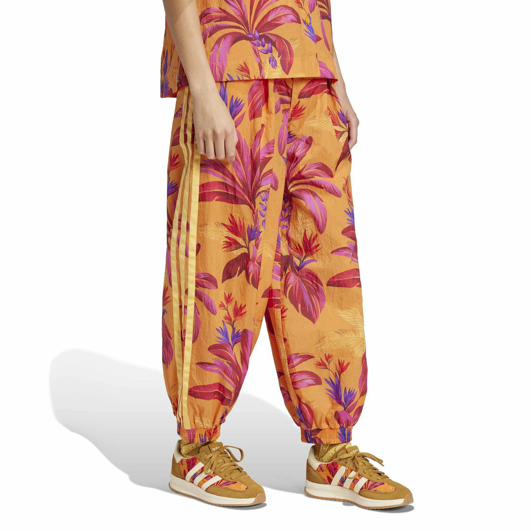 adidas WOMEN ORANGE PANTS & SHORTS  | SKU : JD6301
