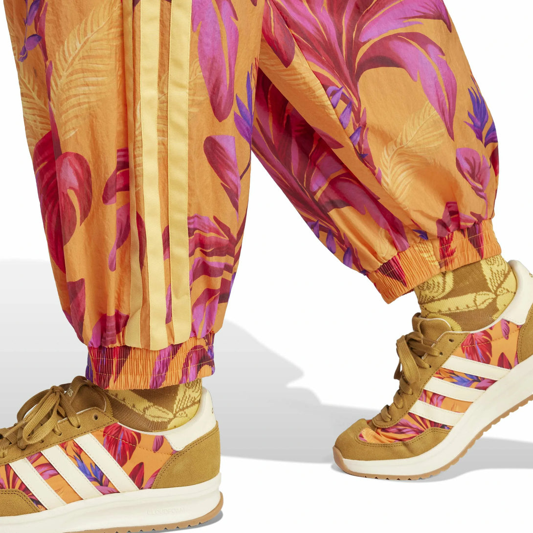 adidas WOMEN ORANGE PANTS & SHORTS  | SKU : JD6301