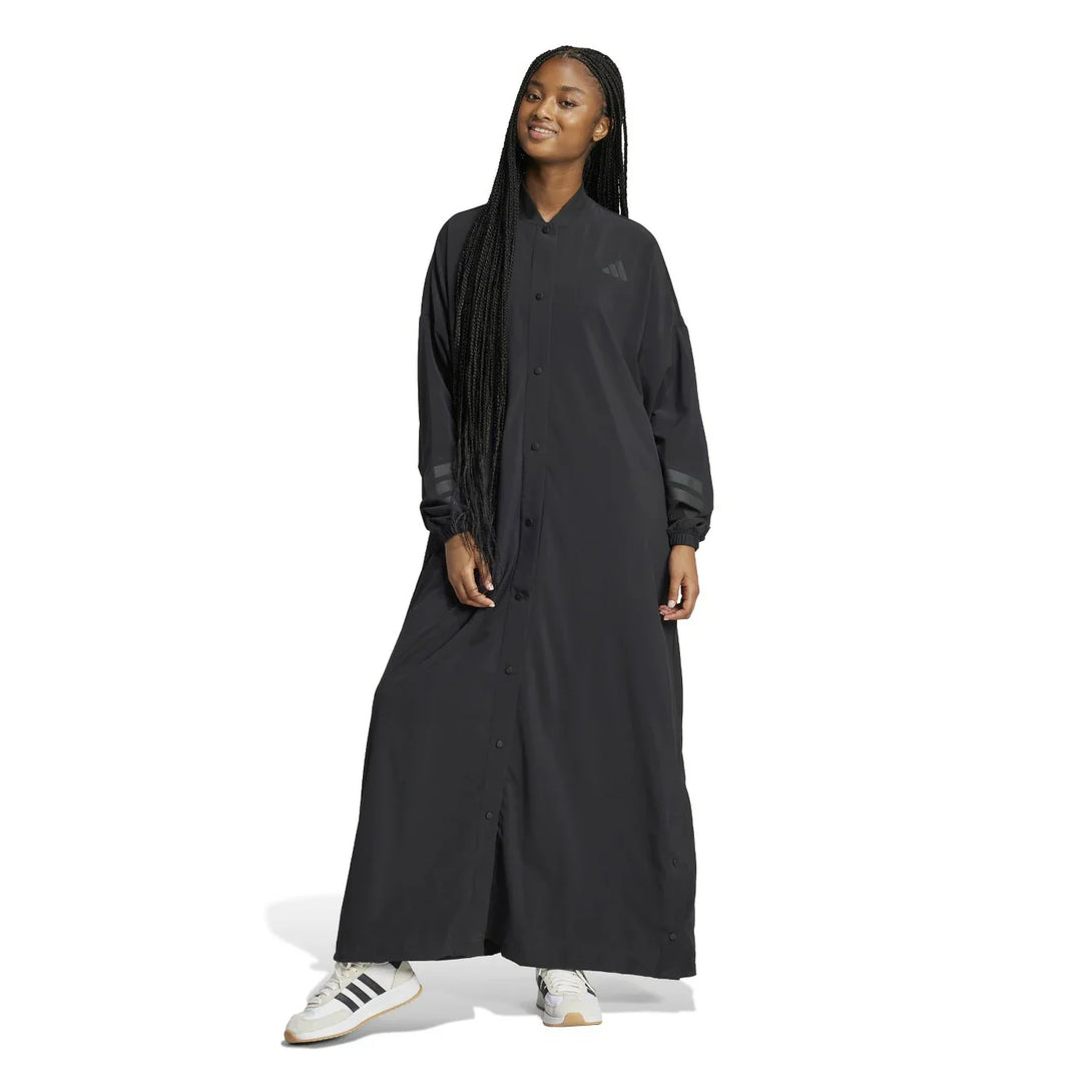adidas FUTURE ICONS-Black DRESS | SKU : JE0233