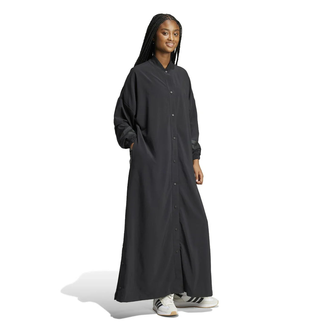 adidas FUTURE ICONS-Black DRESS | SKU : JE0233