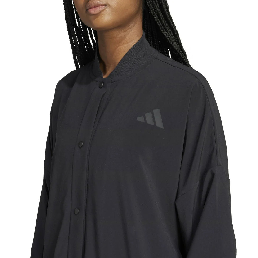 adidas FUTURE ICONS-Black DRESS | SKU : JE0233