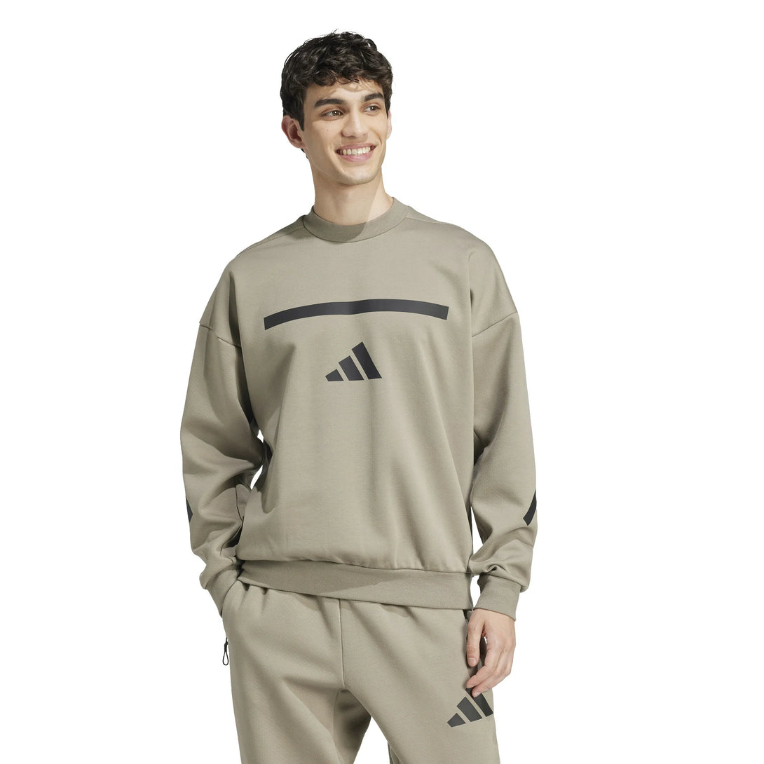 JE3076 | ADIDAS MEN SWEATSHIRTS
