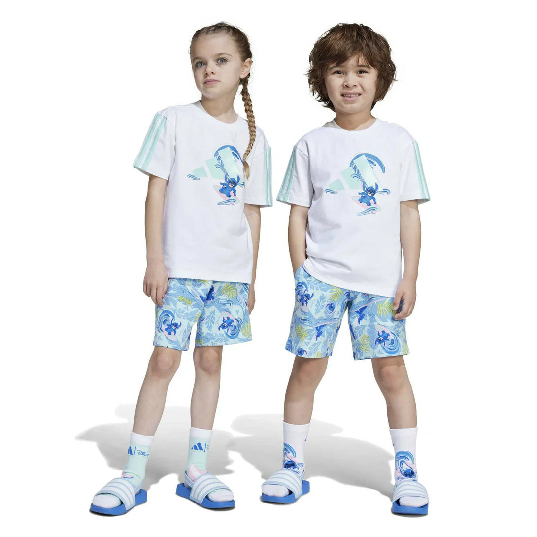 adidas BRAND COLLABORATION-White SUITS | SKU : JF3659
