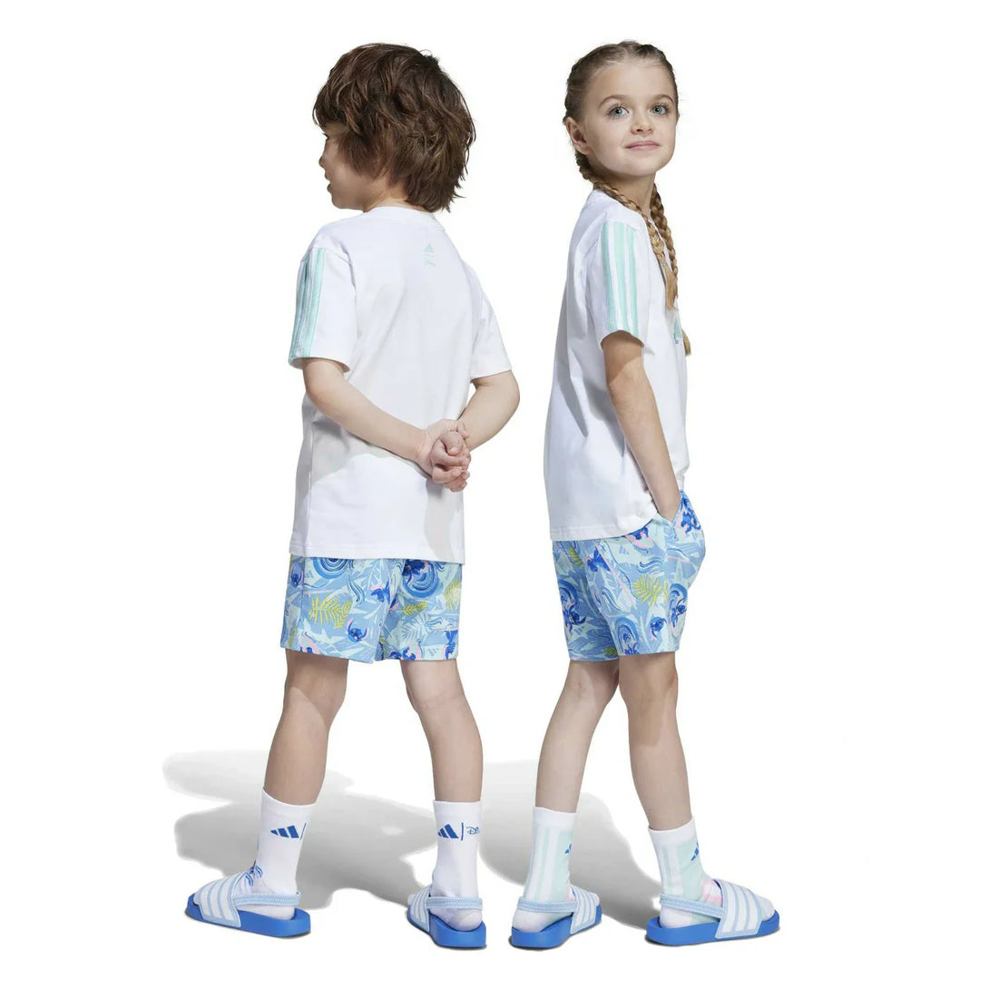 adidas BRAND COLLABORATION-White SUITS | SKU : JF3659