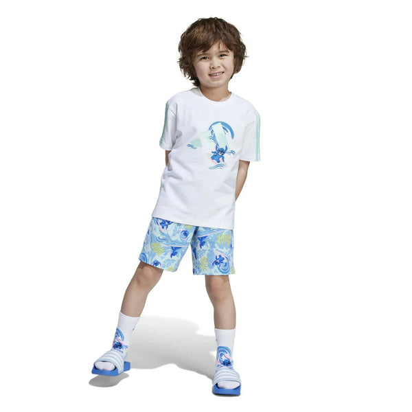 adidas BRAND COLLABORATION-White SUITS | SKU : JF3659