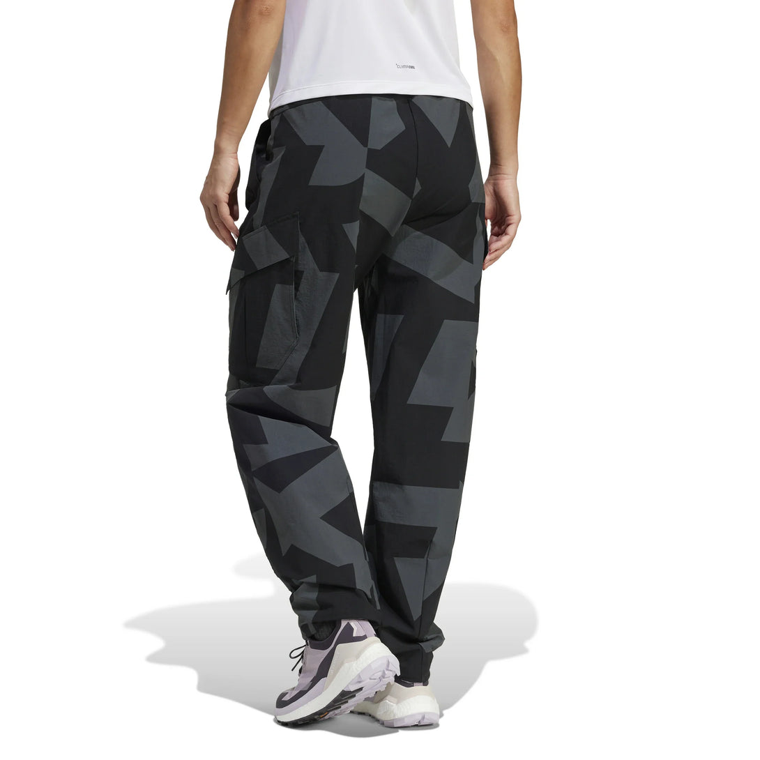 adidas WOMEN BLACK PANTS & SHORTS  | SKU : JF3702