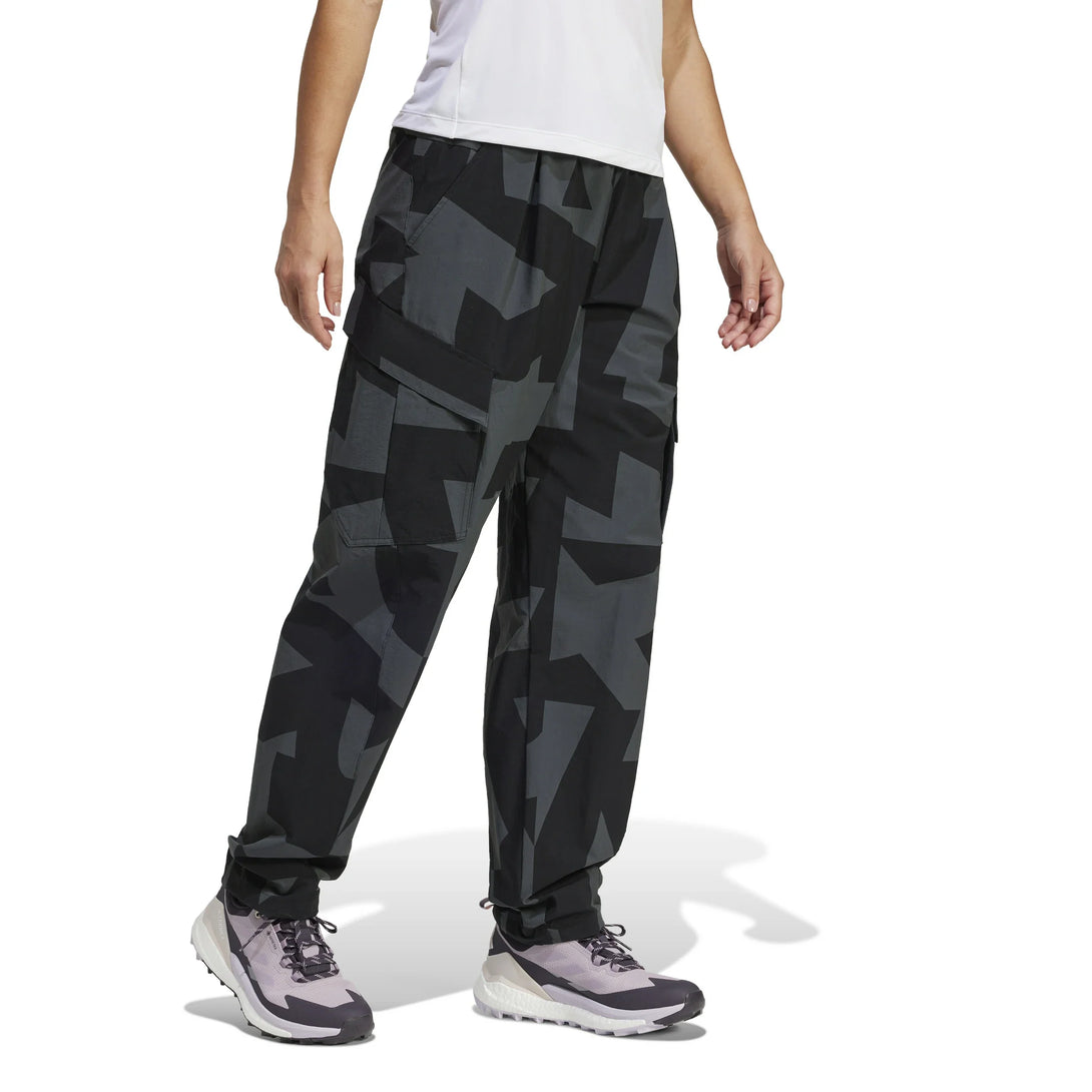 adidas WOMEN BLACK PANTS & SHORTS  | SKU : JF3702