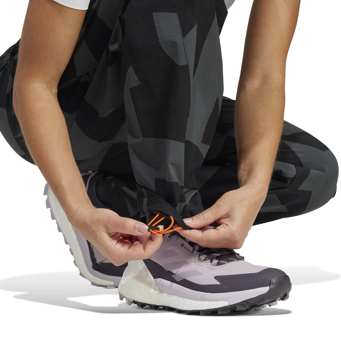 adidas WOMEN BLACK PANTS & SHORTS  | SKU : JF3702