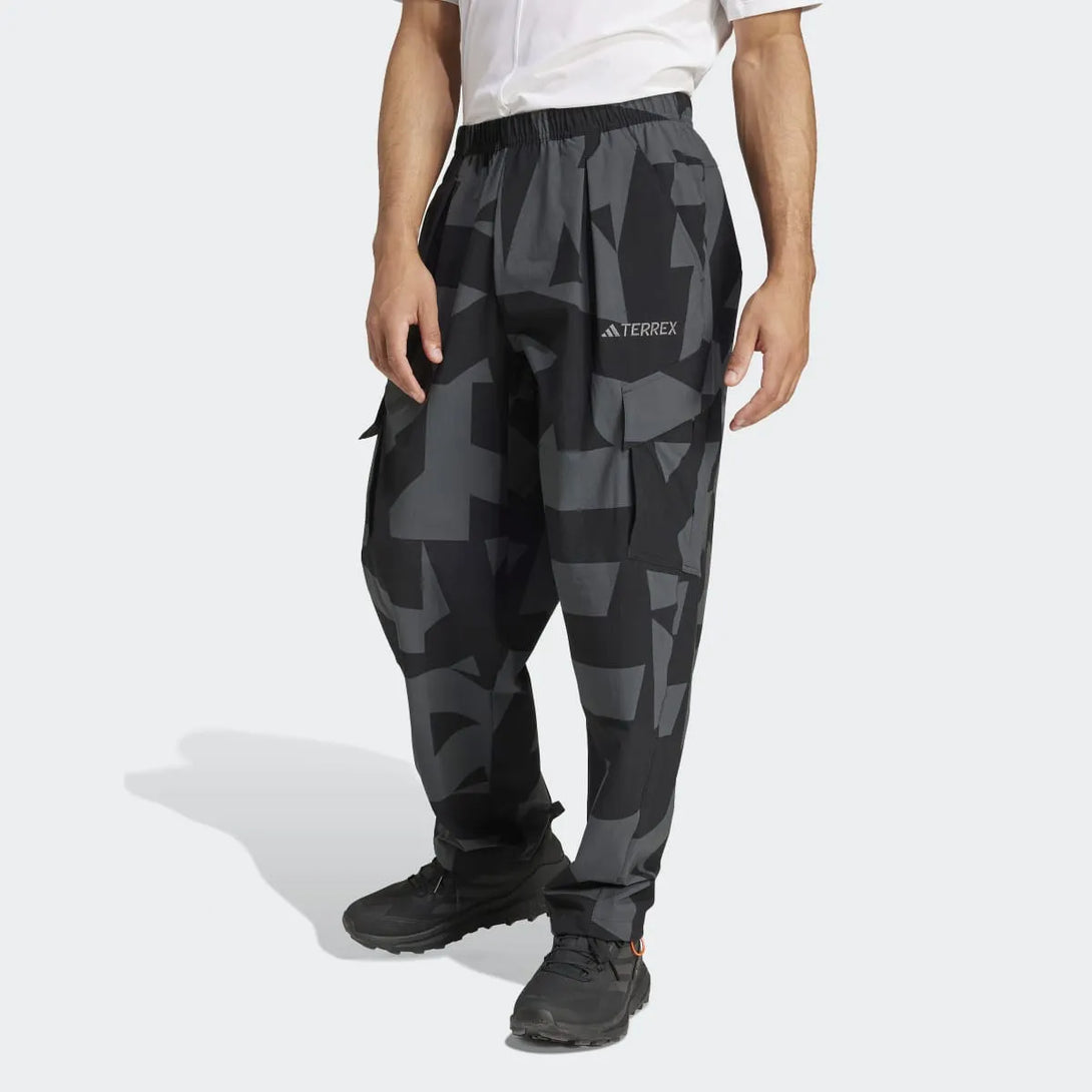 بنطلون كارجو AOP