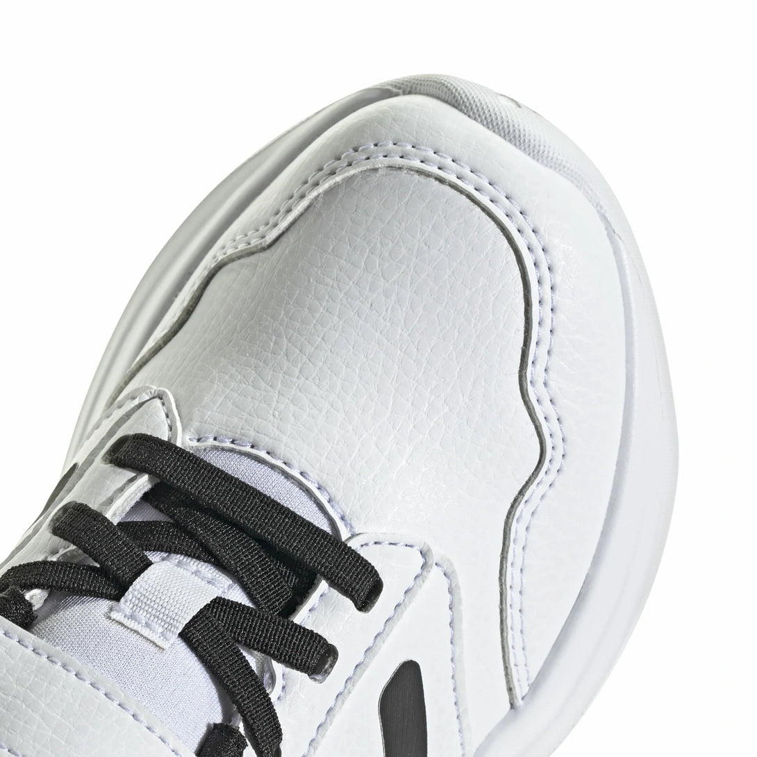 adidas KIDS WHITE SHOES  | SKU : JH8606