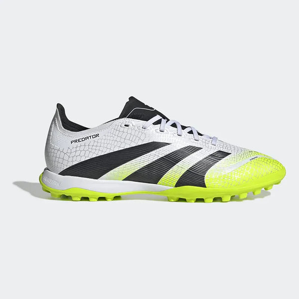 adidas MEN White FOOTBALL SHOES (TURF) | SKU : JI1132