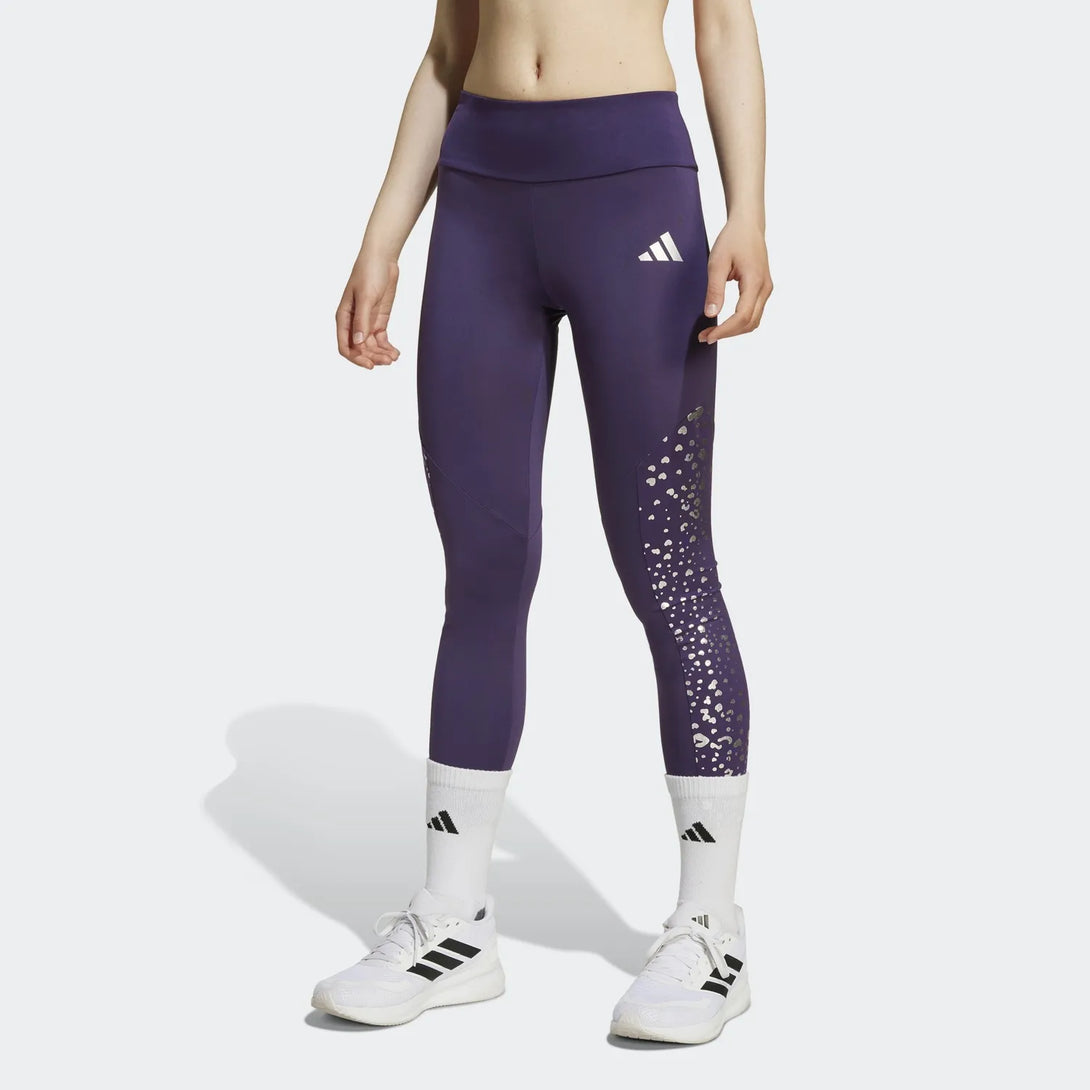 adidas KIDS Purple TIGHTS (1/1) | SKU : JM3844
