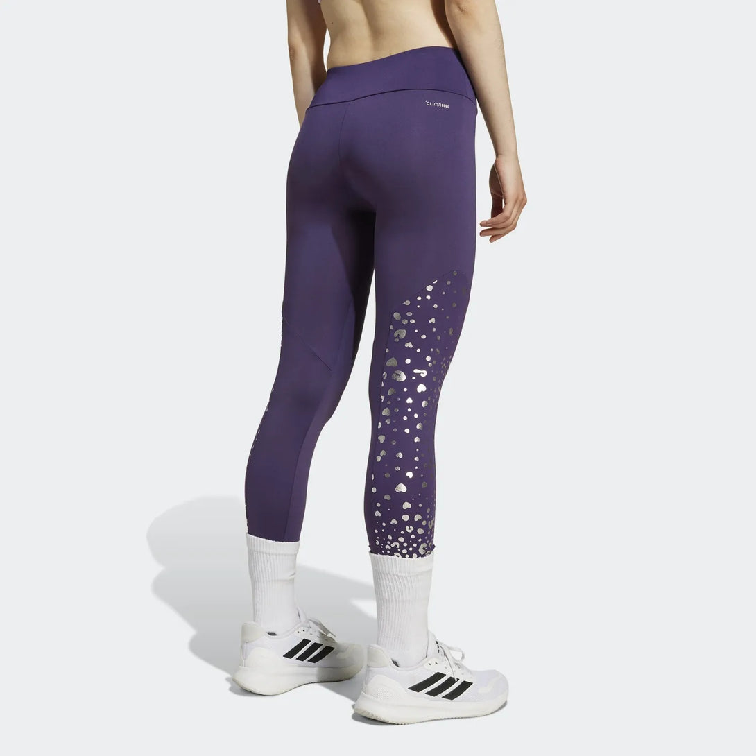 adidas KIDS Purple TIGHTS (1/1) | SKU : JM3844