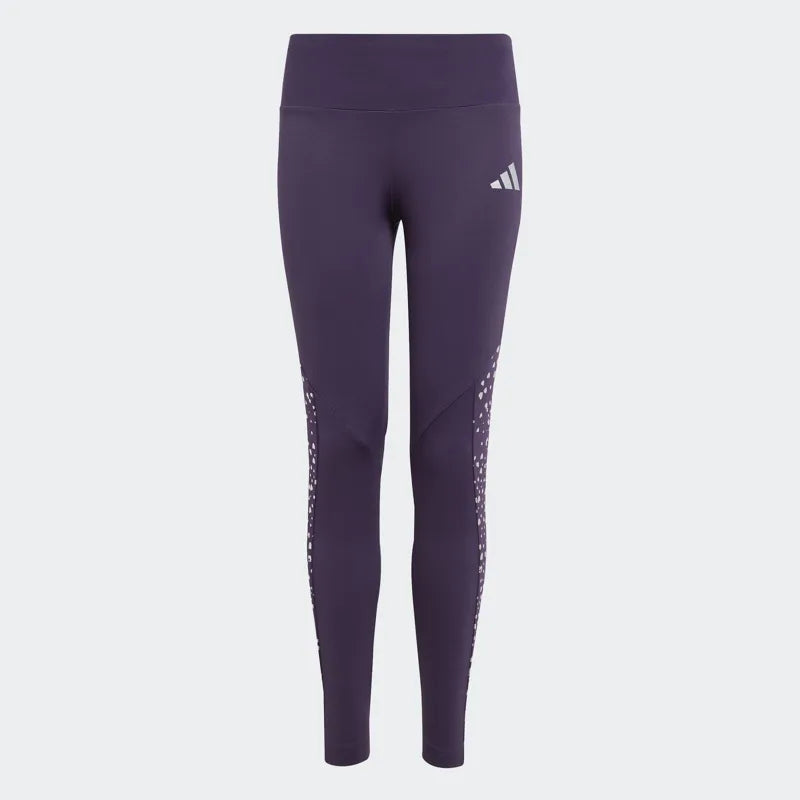 adidas KIDS Purple TIGHTS (1/1) | SKU : JM3844