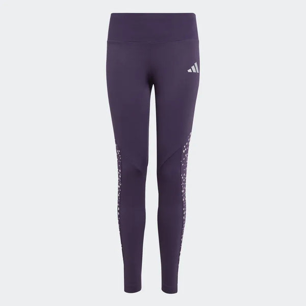adidas KIDS Purple TIGHTS (1/1) | SKU : JM3844