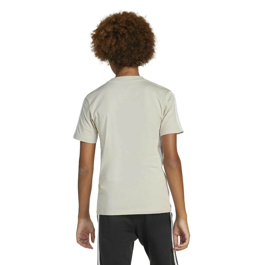 adidas ESSENTIALS-Grey TOPS & T SHIRTS | SKU : JN7995