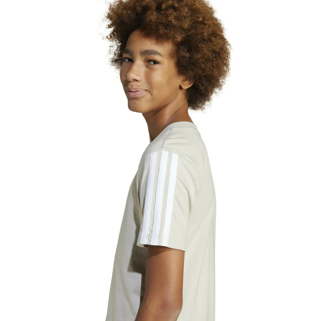 adidas ESSENTIALS-Grey TOPS & T SHIRTS | SKU : JN7995