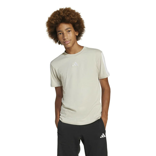 adidas ESSENTIALS-Grey TOPS & T SHIRTS | SKU : JN7995