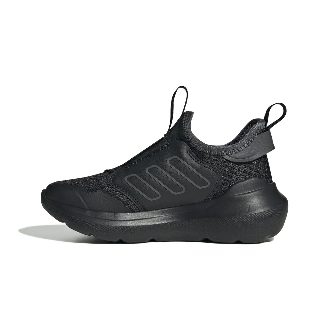 adidas KIDS BLACK SHOES  | SKU : JR2723