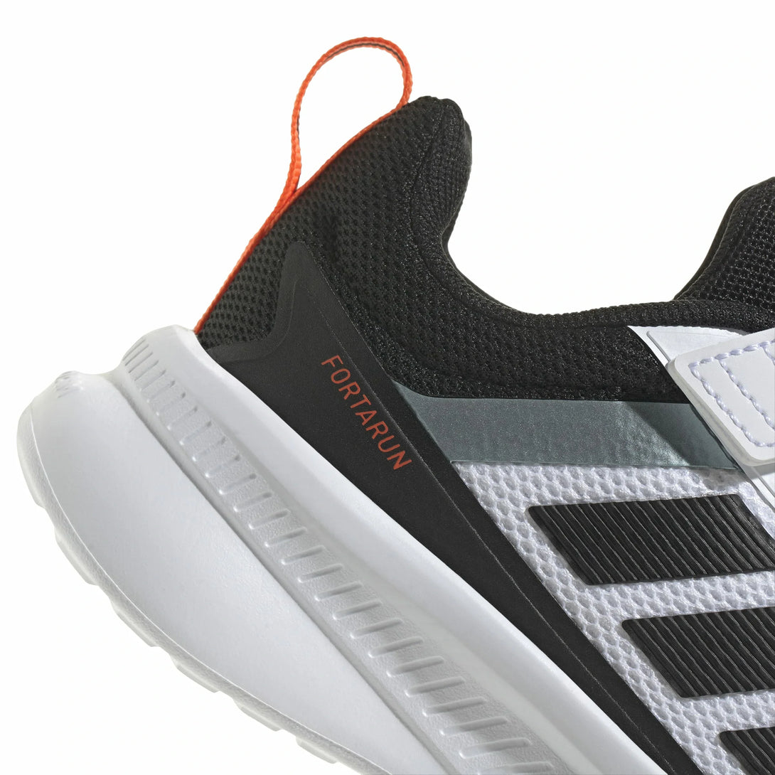 adidas KIDS WHITE SHOES  | SKU : JS2088