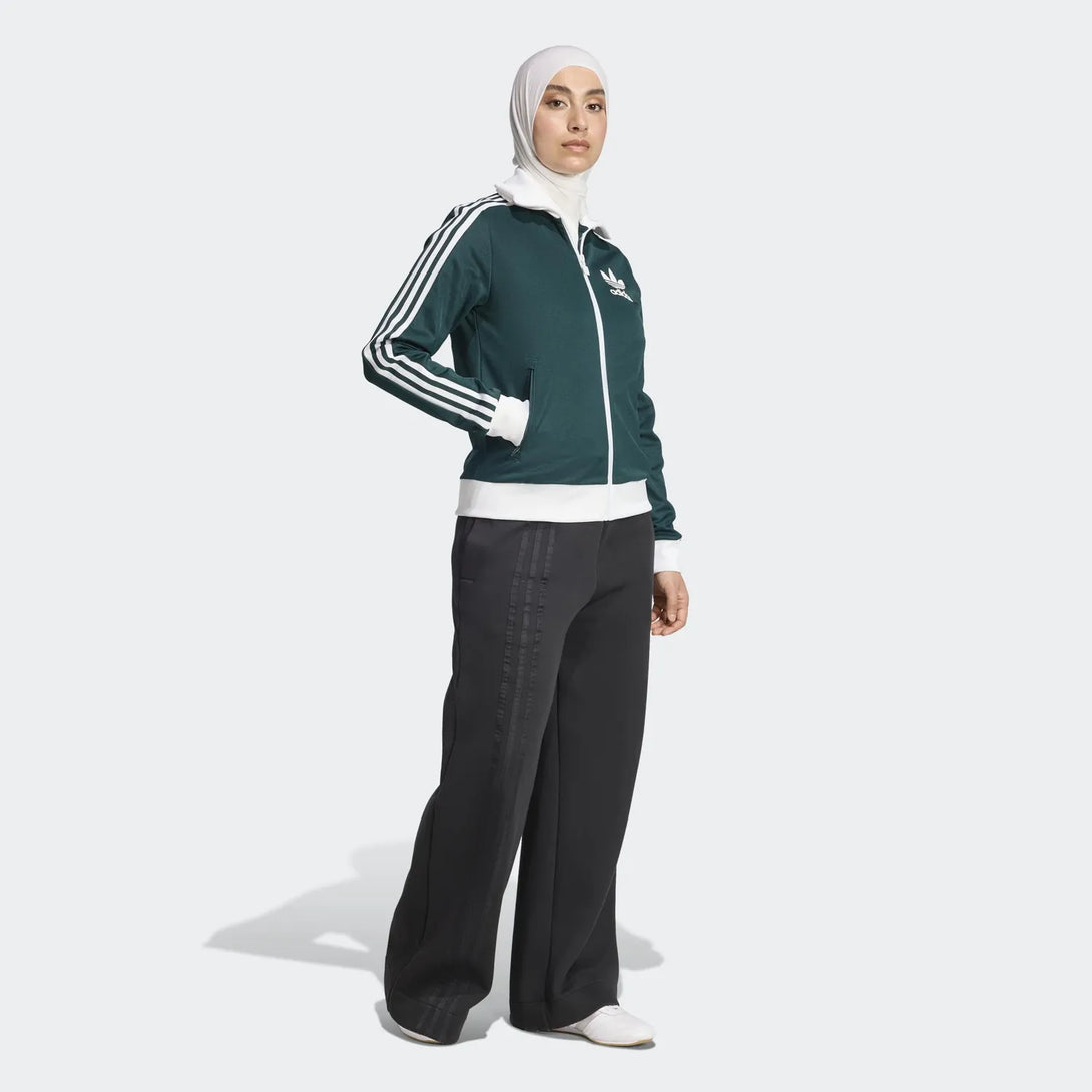 adidas WOMEN Green TRACK TOP | SKU : JX7852