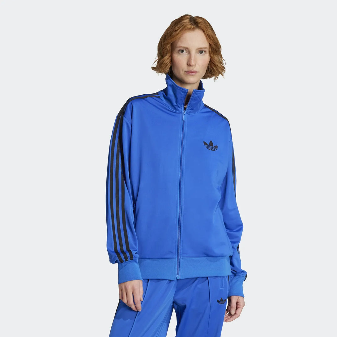 adidas WOMEN Blue TRACK TOP | SKU : JX7856