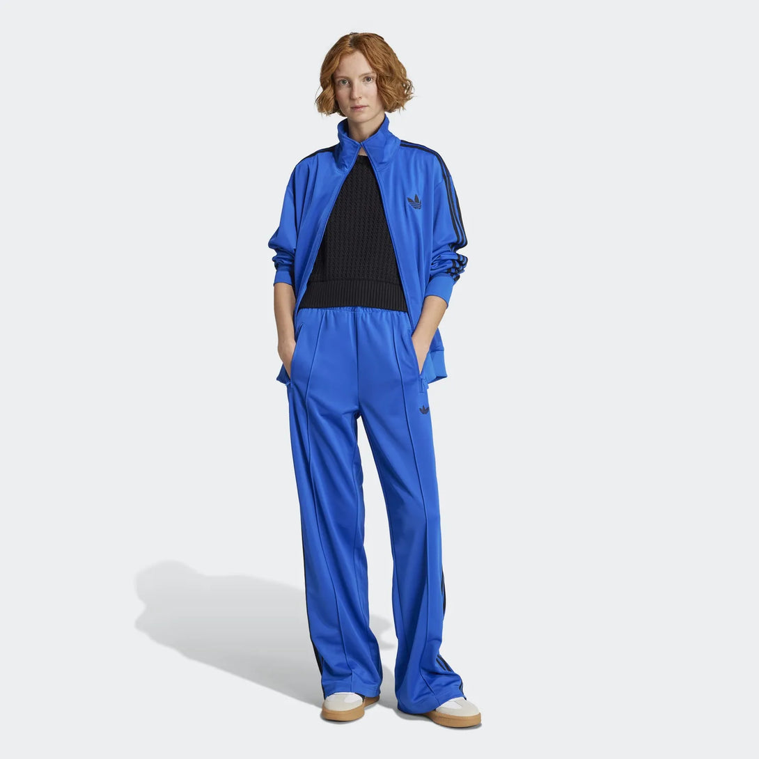 adidas WOMEN Blue TRACK TOP | SKU : JX7856