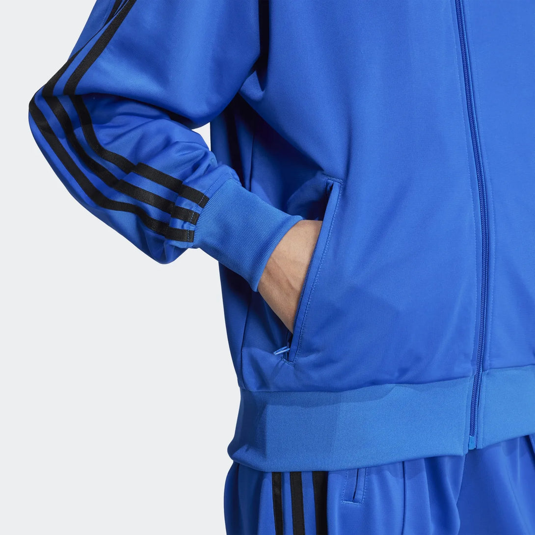 adidas WOMEN Blue TRACK TOP | SKU : JX7856