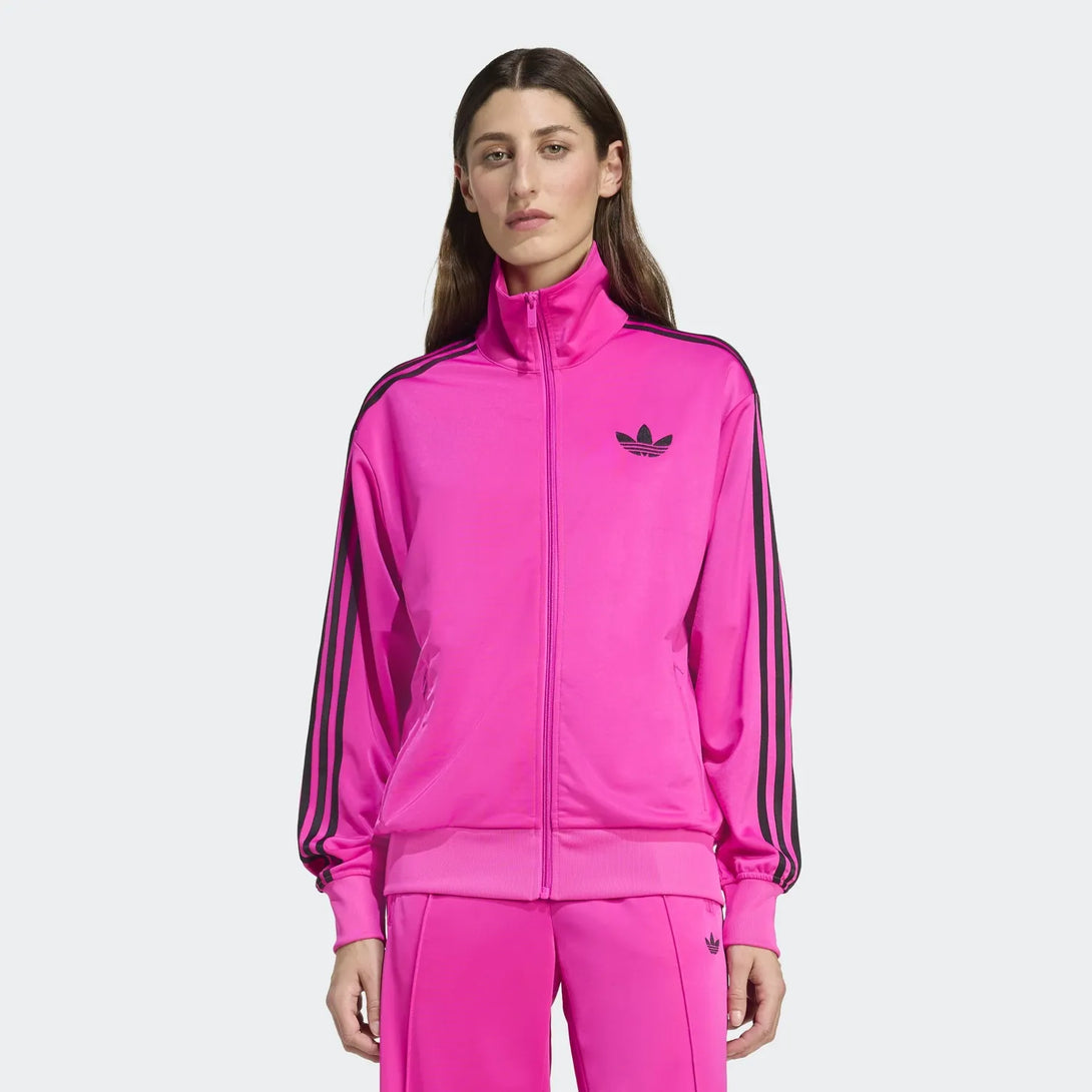 adidas WOMEN Pink TRACK TOP | SKU : JX7866