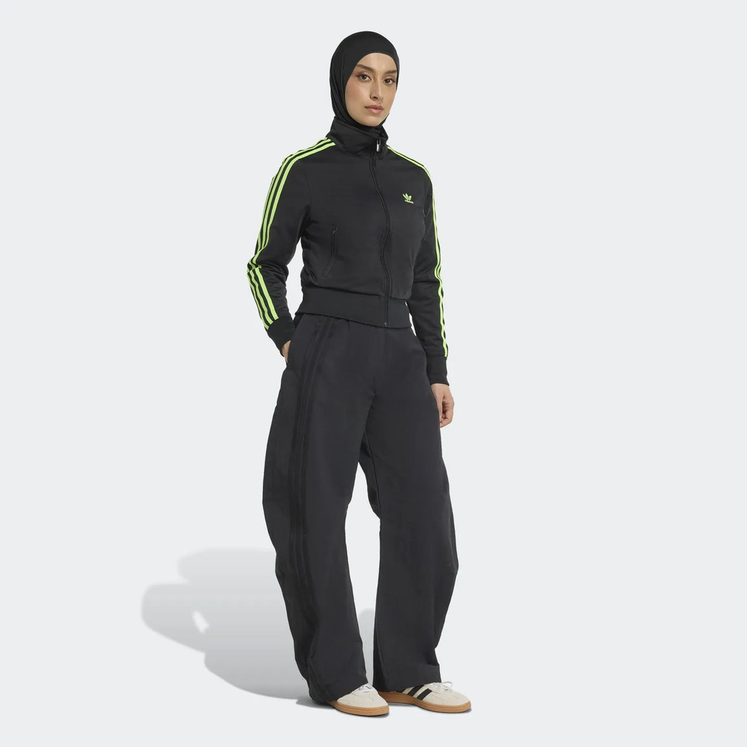 adidas WOMEN Black TRACK TOP | SKU : JX7868