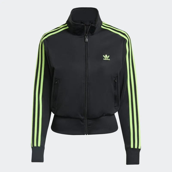 adidas WOMEN Black TRACK TOP | SKU : JX7868