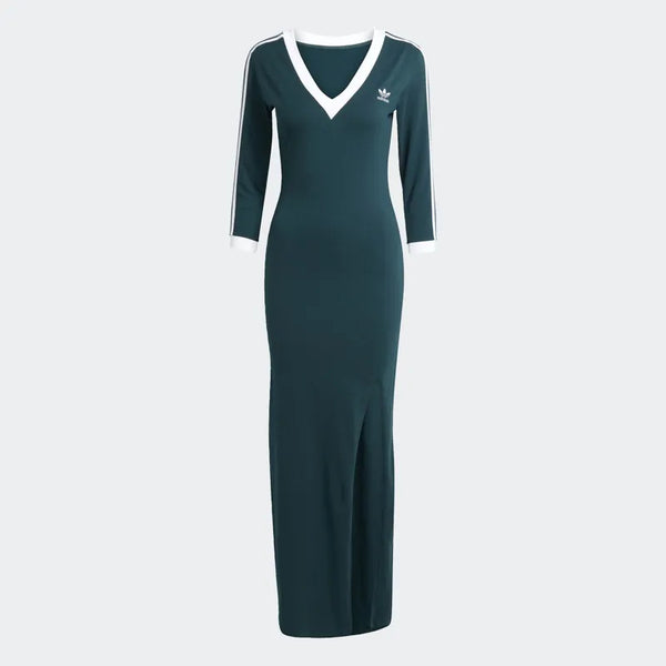 adidas WOMEN Green DRESS | SKU : JY2940