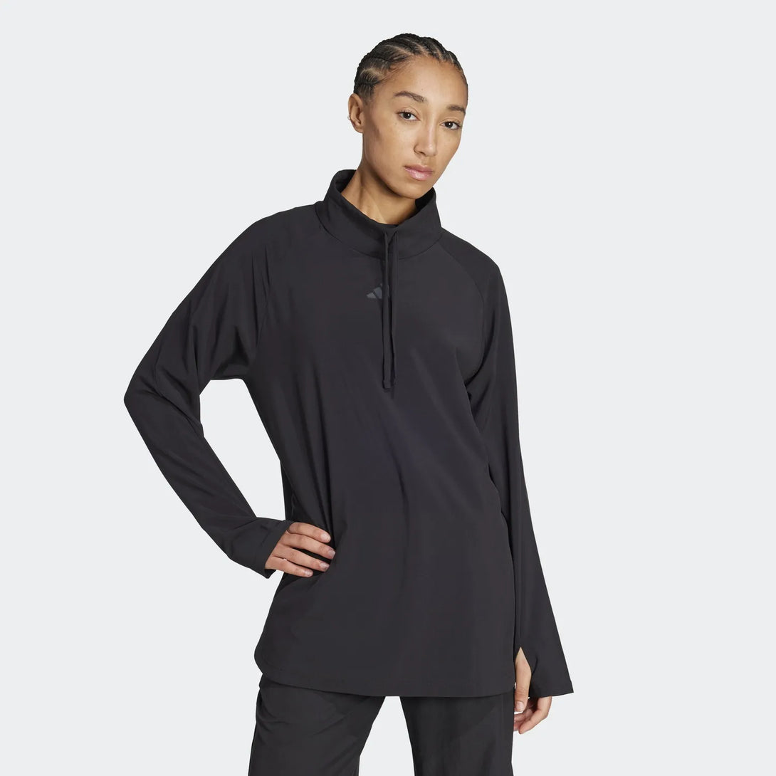 adidas WOMEN Black APPAREL OTHERS | SKU : JY3481