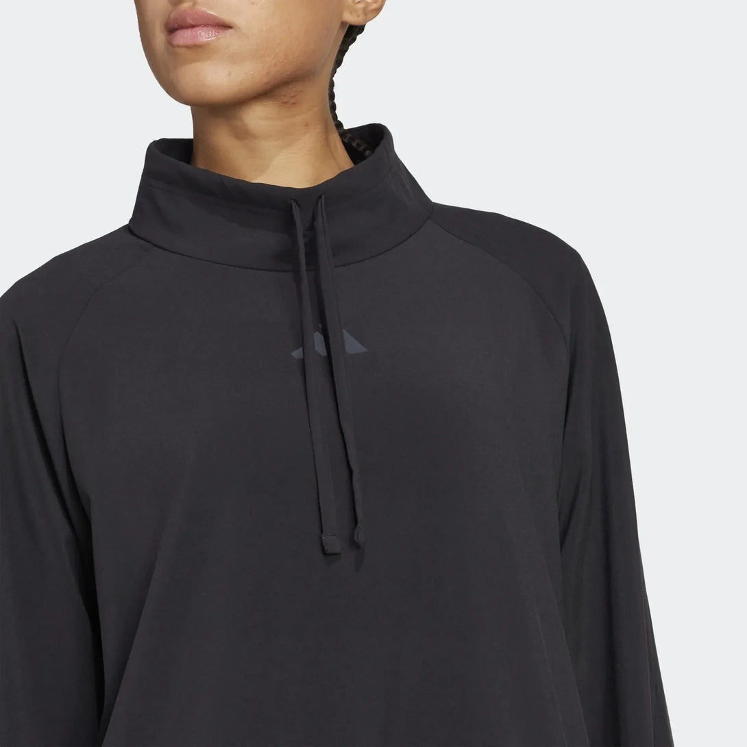 adidas WOMEN Black APPAREL OTHERS | SKU : JY3481