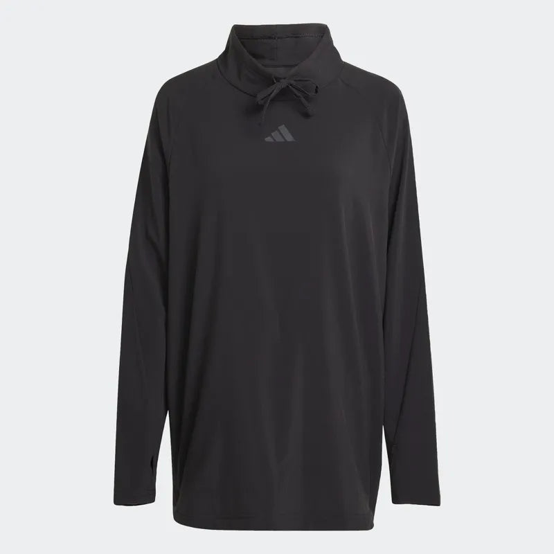 adidas WOMEN Black APPAREL OTHERS | SKU : JY3481