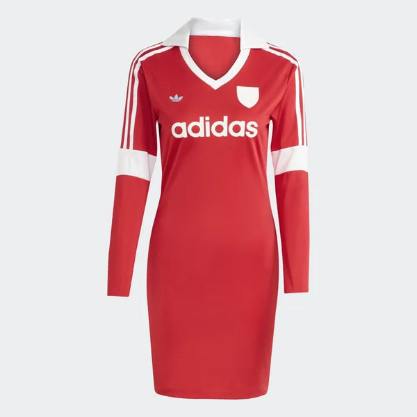 adidas WOMEN Red DRESS | SKU : JY3526