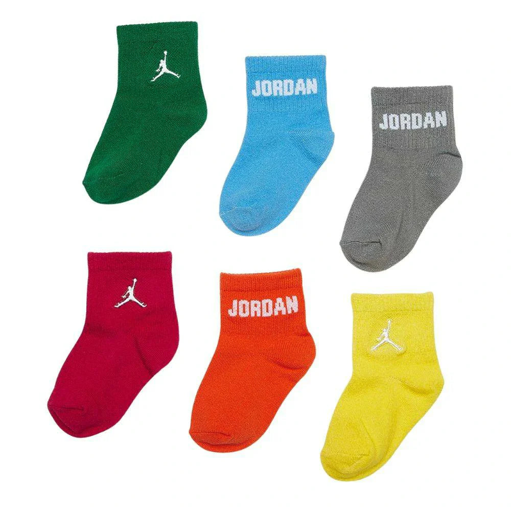NIKE INFANT / TOD EVERYDAY ESS 6PK | SKU : NJ0734-N4V