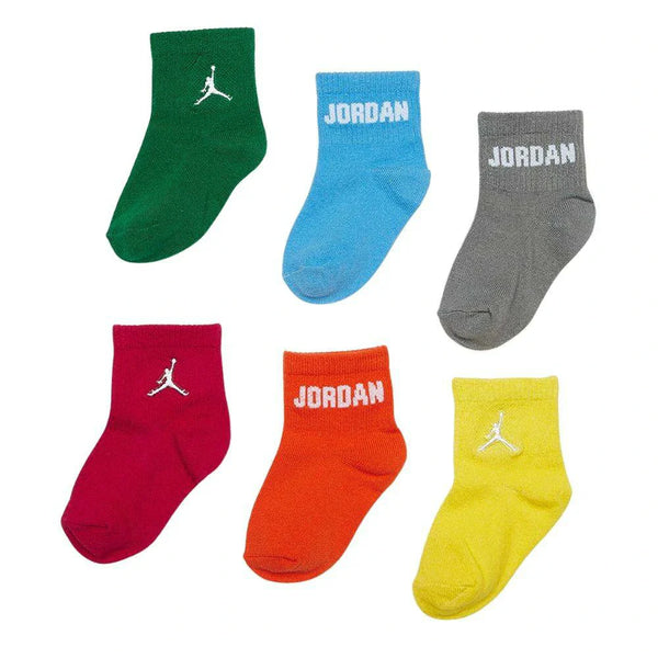 NIKE INFANT / TOD EVERYDAY ESS 6PK | SKU : NJ0734-N4V
